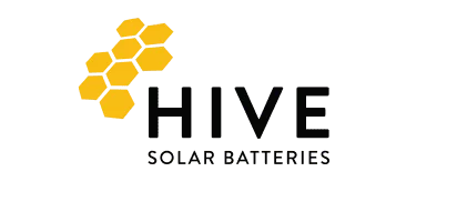 Hive Solar Battery Logo
